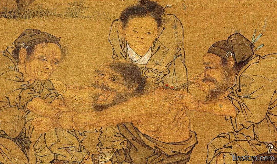 远古艾灸日渐风行