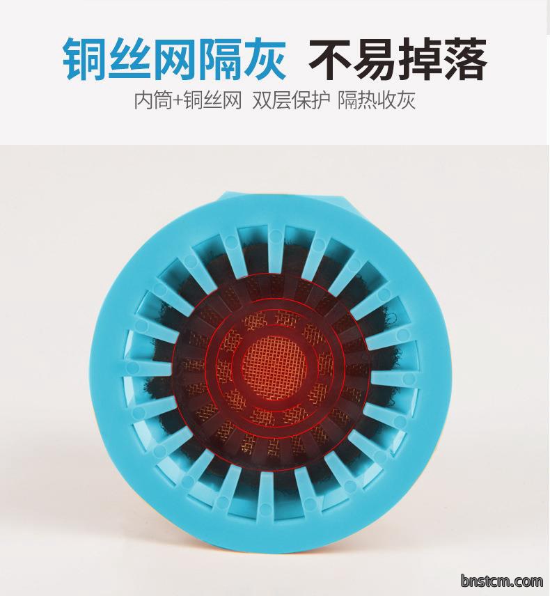 天才百穴灸套装艾柱随身灸艾灸盒厂家批发艾眼艾柱艾眼贴一件代发