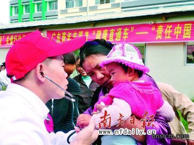 省中医院林芝义诊银针艾灸大受欢迎(图)