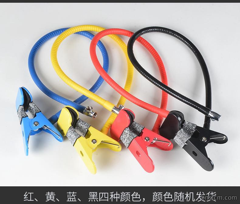 家用艾条支架悬灸架立式艾灸仪器家用艾灸盒雷火粗艾条随身灸夹子