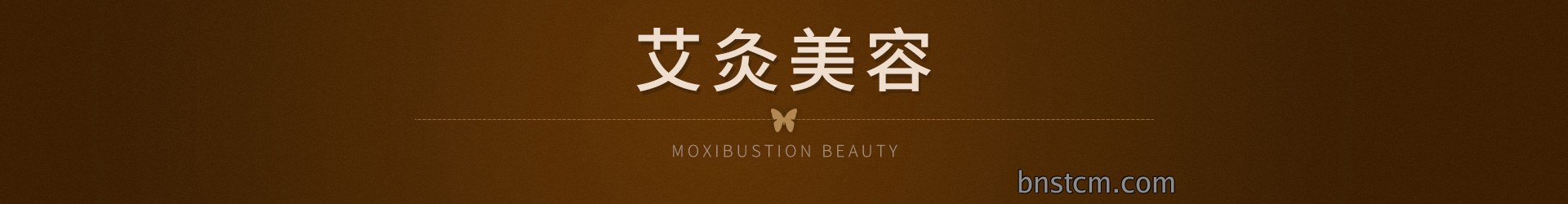 艾灸美容