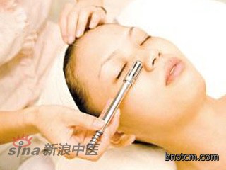 中医面部美容艾灸方（全）