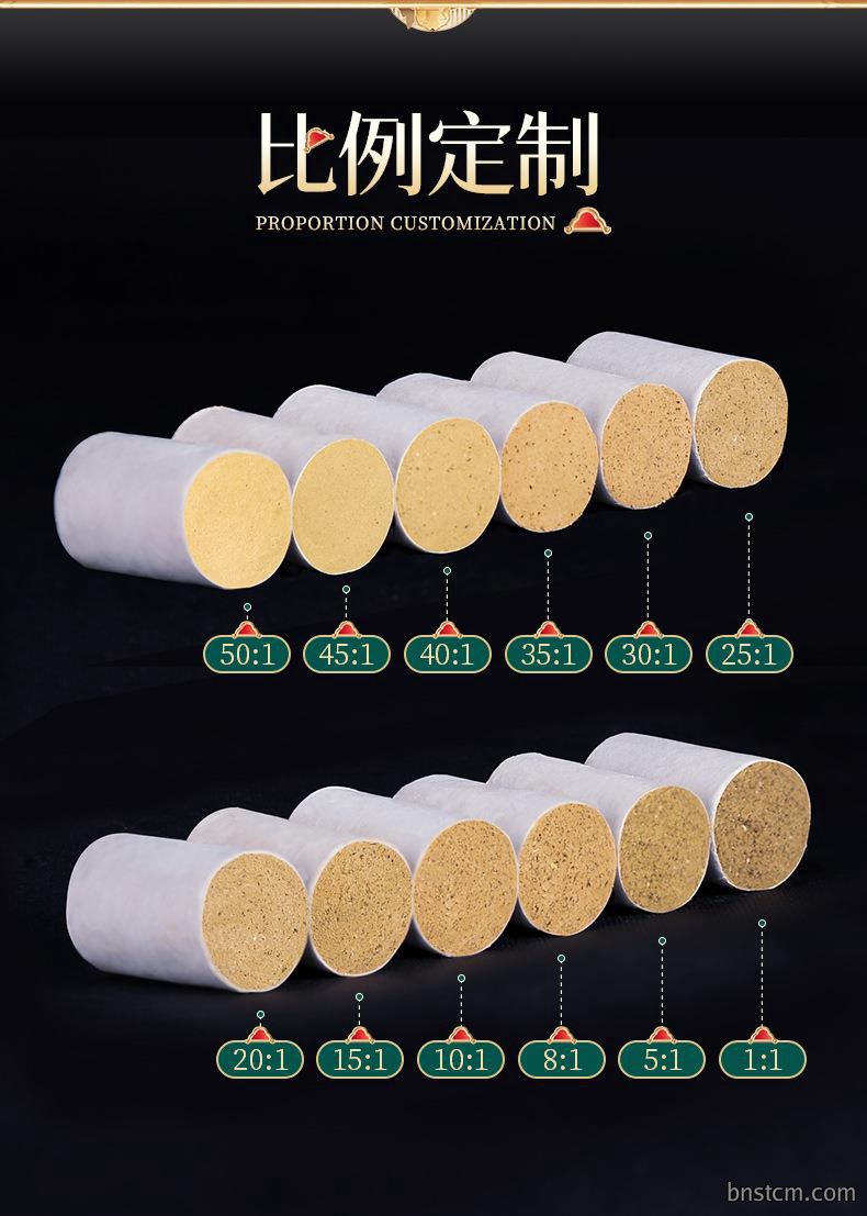 南阳仙草药业厂家生产批发各种盒装比例艾柱粒加药男性女性艾灸柱