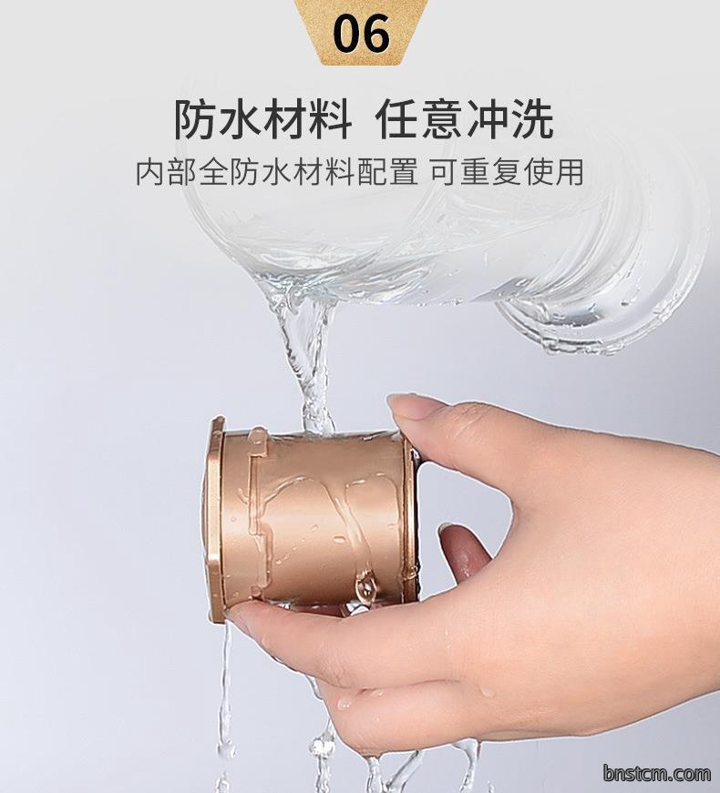 升级3.0悬磁灸 随身灸家用控温便携温灸器悬灸筒 艾灸盒厂家批发
