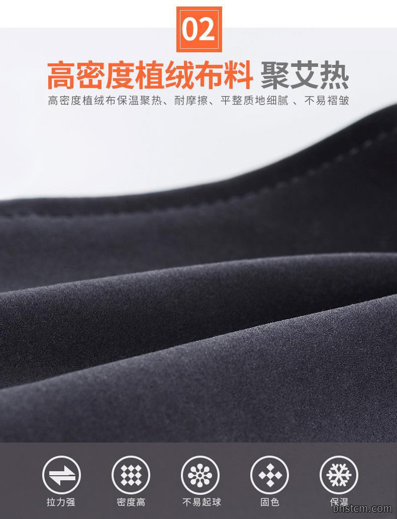 批发随身灸布套 滤烟控温家用便携式艾灸衣 艾灸盒无烟包厂家