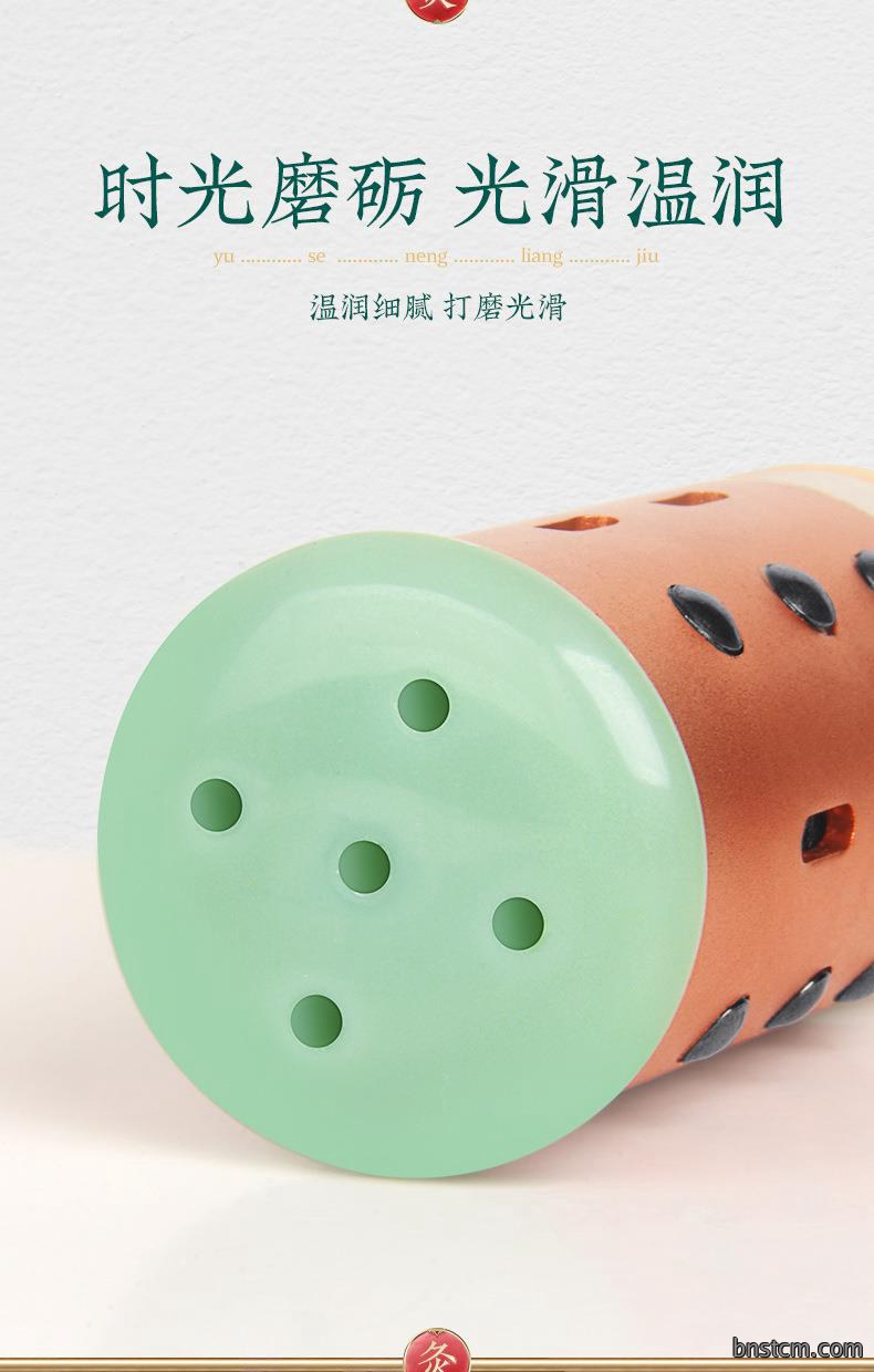 厂家批发面部艾灸棒 手握控温随身灸脸部按摩温灸美容院同款仪器