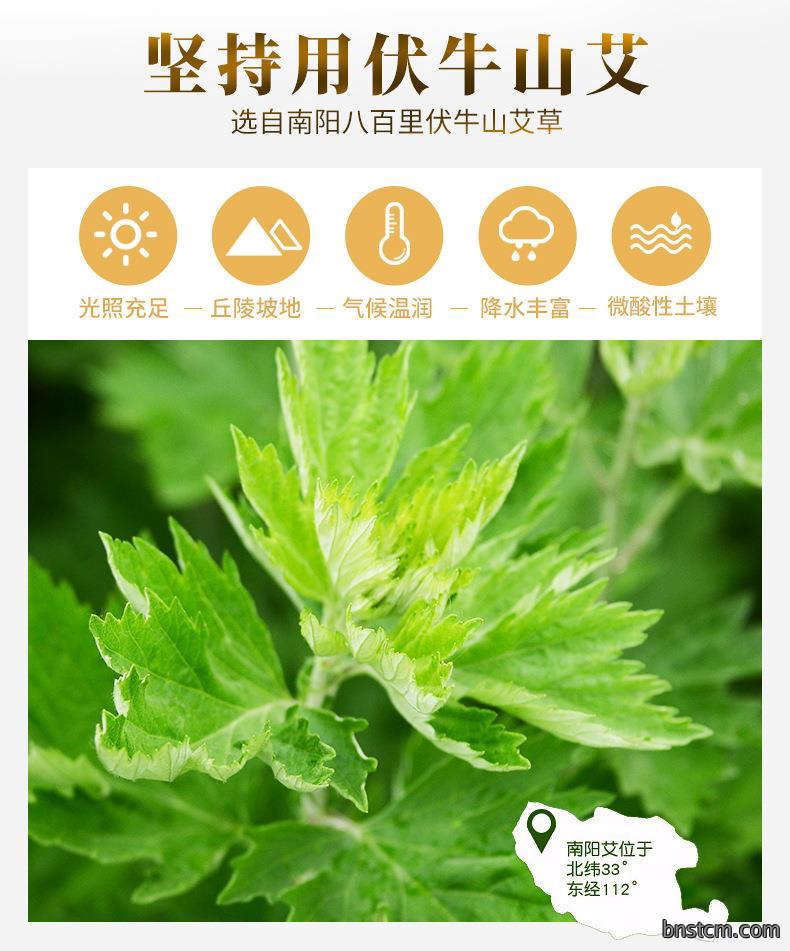 批发2cm3cm4cm各种桑皮纸粗艾条 加粗4厘米艾灸条仙草药业厂家