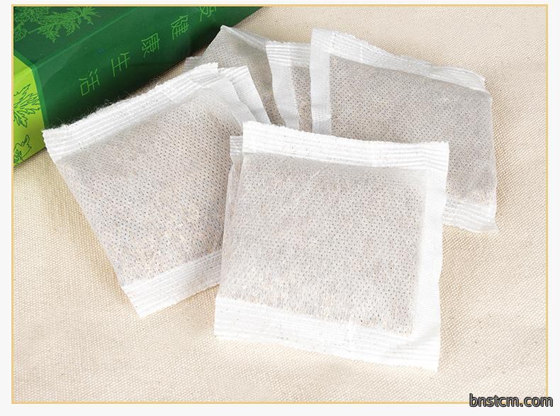 妙艾堂足浴包 盒装红花老姜益母草艾草泡脚药包 批发草本泡脚包