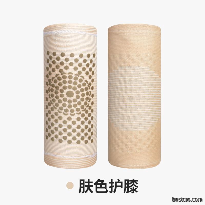 仙草药业批发艾草护膝 防寒发热保暖老寒腿中老年秋冬护膝护套