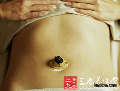 艾灸疗法