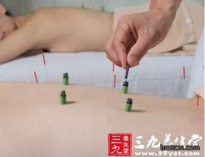 艾灸与美容
