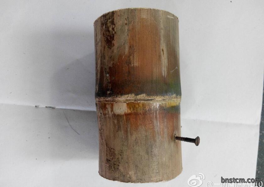 【北京卫视】单阿姨教你自制艾灸罐