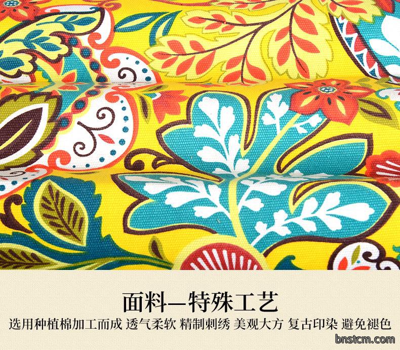 厂家批发艾草枕头 艾绒颈部多功能家用可拆洗护颈艾灸枕头颈椎枕