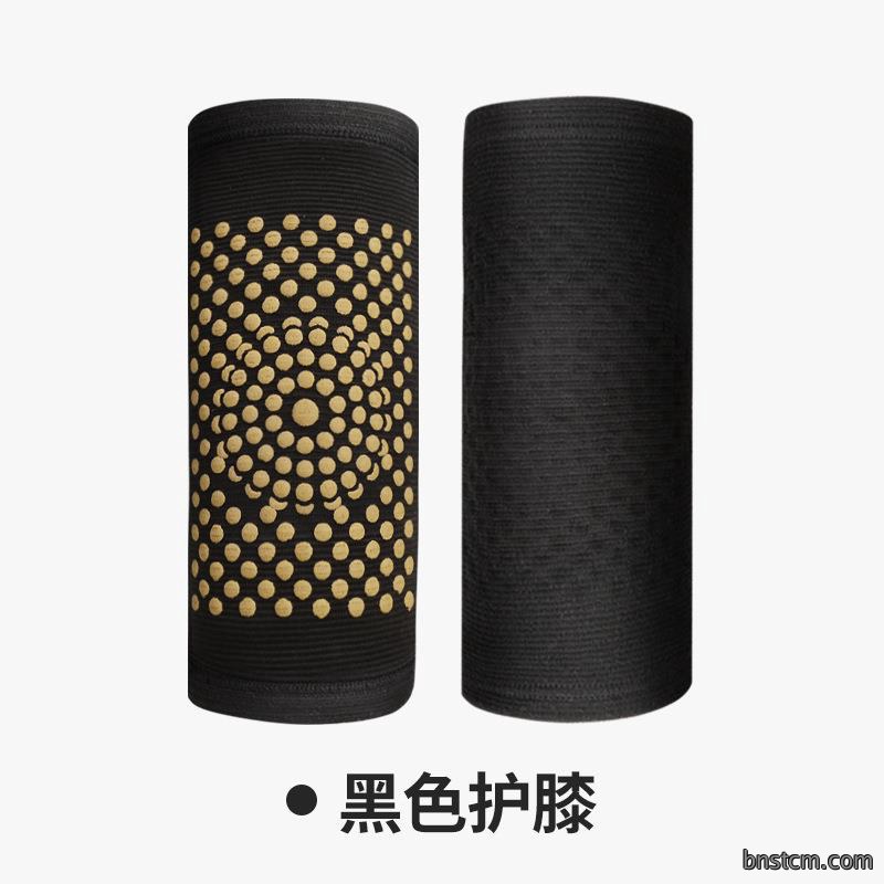 仙草药业批发艾草护膝 防寒发热保暖老寒腿中老年秋冬护膝护套
