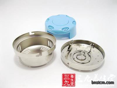 艾灸治疗鼻炎的方法